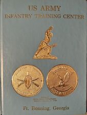 1987 US Army Infantry Training Center, Ft. Benning, GA - Company C Yearbook picture