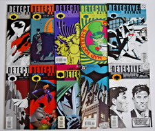 DETECTIVE COMICS 31 ISSUE COMIC RUN #756-796 (2001) DC COMICS picture
