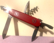 Victorinox Swiss Army Spartan Red Nylon Scales Multi-Tools 91MM Folding Knife picture