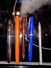 Lot Of Vintage/Antique Pens & Fountain Pens picture