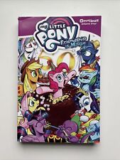 My Little Pony: Friendship is Magic Omnibus Volume Four Trade Paperback, 2018 #N picture