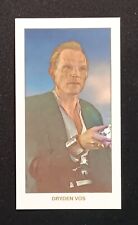 2022 Topps 206 Star Wars Wave 1 #NNO Dryden Vos picture