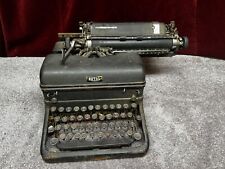 Vintage Rusted Out Royal Quiet Deluxe Portable Typewriter picture