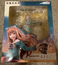 REVOLVE Spice and Wolf figure Holo 10th Anniversary Ver. 1/8 scale picture