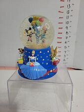 Disney Walt’s 100th Anniversary Musical Snow Globe When You Wish Upon a Star picture