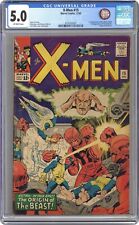 Uncanny X-Men #15 CGC 5.0 1965 4101630001 picture