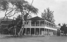 Pioneer Hotel Lahaina Maui Hawaii HI Reprint Postcard picture