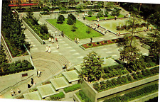 Postcard Mellon Square Pittsburgh Pennsylvania picture