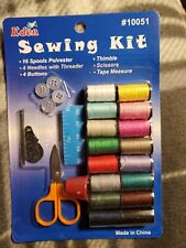27 Pc Sewing Kit Brand New picture