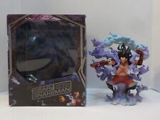 N G0430 Prize figure statue in box One Piece figure LUFFY Gear 4 Snakeman picture