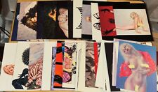 Olivia De Berardinis Various Greeting Cards 1990s Pin-Up You Choose $4.99 each picture