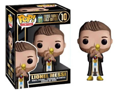 Messi Funko POP Style NEW custom  Argentina LIMITED  Champion picture