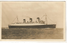 QUEEN MARY -(1936) -(D--- Cunard Line picture