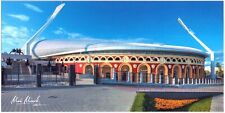 My Minsk. National Olympic stadium 