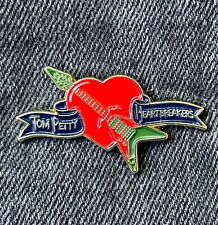 Tom Petty and The Heartbreakers - Enamel Pin picture