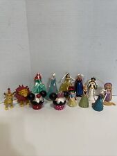 Disney Ornaments Custom Lot 13 Pre-Owned ￼ picture