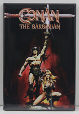 Conan The Barbarian 2