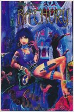Bathory: Countess of Blood #1 Comic Book - Boneyard Press Comics  SIGNED picture