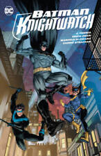 Batman: Knightwatch - Paperback By Torres, J - GOOD picture
