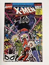 X-Men Annual #14 1st Cameo Appearance Of Gambit High Grade Marvel 1990. picture