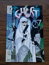 Ghost #1 Adam Hughes Mike Farmer Eric Luke First On-going Series Dark Horse picture