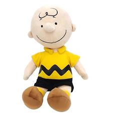 Kohl's Cares Peanuts Charlie Brown Plush Doll 15