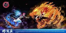 Fantasy Studio Demon Slayer Rengoku Kyojuro AND Akaza Figures Led EX Version NEW picture