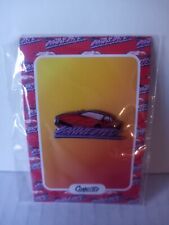 RARE CONNECTED California Cannabis Industry Promotional Pin -  Race Car 420 picture