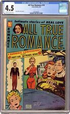 All True Romance #19 CGC 4.5 1954 4201060001 picture