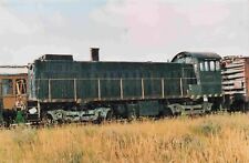 Armco Steel Lima 1200Hp Train Photo Railroad 4X6 #4829 picture