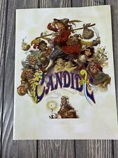 Vintage 1997 Candide Live Inc Program Booklet picture