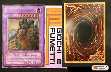LARGE NEOS HERO ELEMENTALE in Italian YUGIOH rare ULTIMATE 1st ED yu-gi-oh picture