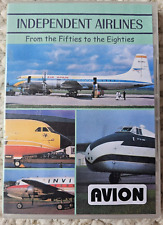 INDEPENDANT AIRLINES FROM THE FIFTIES TO THE EIGHTIES CLASSIC AIRLINE ACTION DVD picture