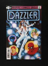 Dazzler Facsimile Edition #1  Marvel Comics 2019 NM-  WHITMAN VARIANT picture
