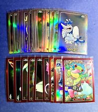 Lot Of 25 Metazoo Refractors & Red Parallels - 2022 Topps Chrome Metazoo picture