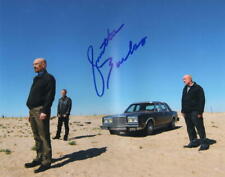 JONATHAN BANKS SIGNED 8X10 PHOTO BREAKING BAD BETTER CALL SAUL AUTOGRAPH COA A picture