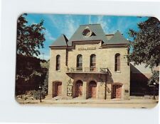 Postcard Historic Central City Opera House, Central City, Colorado picture