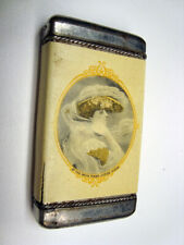 Circa 1910 Bryn Mawr Horse Show Celluloid Match Safe picture