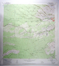 Hilo Hawaii USGS Topographical Map Piihonua Quadrangle 24