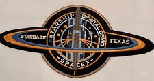 Original SpaceX Starship Orbital Demo Launch Mission Patch 3” picture