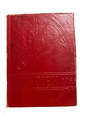 1955 Indiana Joint High School Yearbook - L'Indien - Pennsylvania PA Annual picture