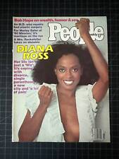 Vintage 1979 People Magazine Cover - Diana Ross picture