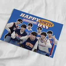 Enhypen Fc Birthday Photo Card picture