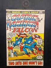 1972 Captain America #156 picture
