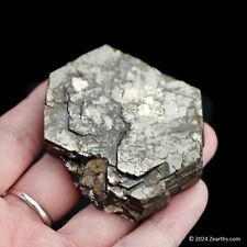 116g Large Lustrous Tabular Pyrrhotite Crystal from Dalnegorsk, Russia picture
