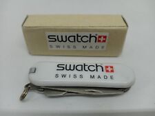 VINTAGE Swatch Promotional Multi Tool Pocket Knife - PICK COLOR picture