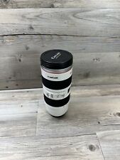 Caniam Canon Camera Lens EF 24-105mm Stainless Steel Travel Tea Coffee Mug Cup picture