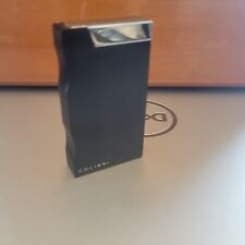 COLIBRI BLACK ICE JET  TORCH LIGHTER NEW OLD STOCK  MSRP $100 picture