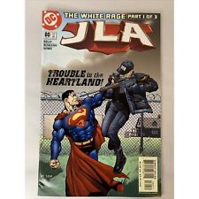 JLA #80 June 2003 DC COMICS Trouble in the Heartland NM picture