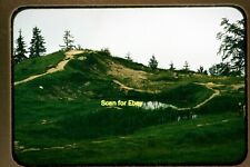 WWII House Site at Berchtesgaden Germany in 1950's, Kodachrome Slide aa 15-28a picture